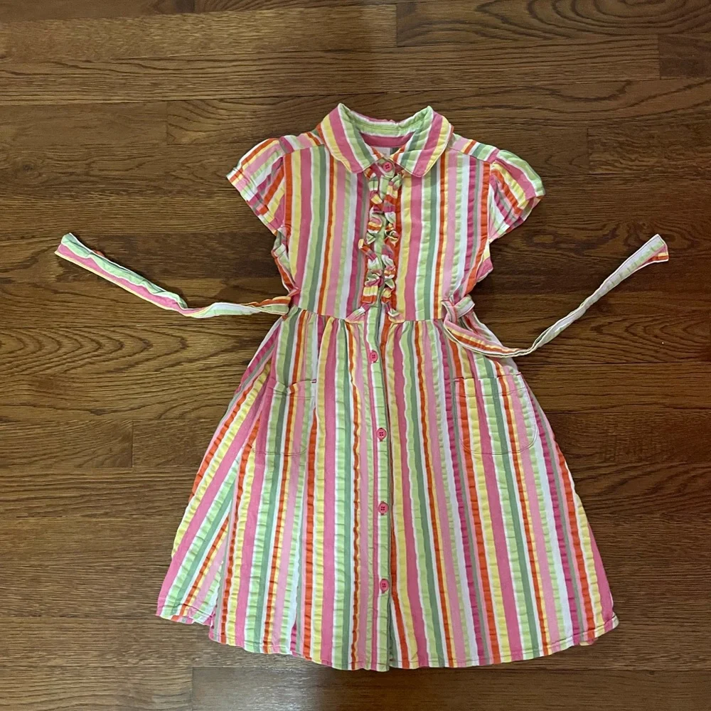 Bundle of 2 Gymboree Dresses